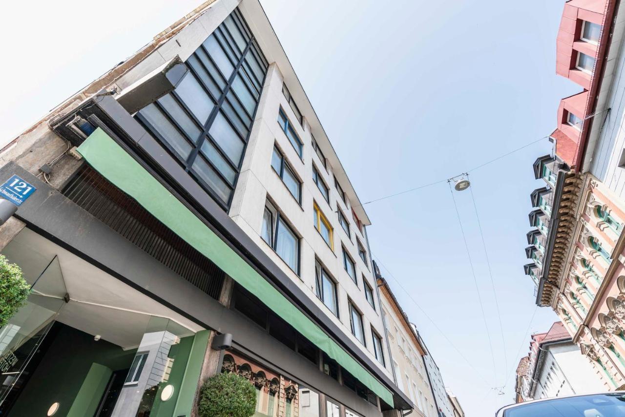 Hotel Westend Múnich
