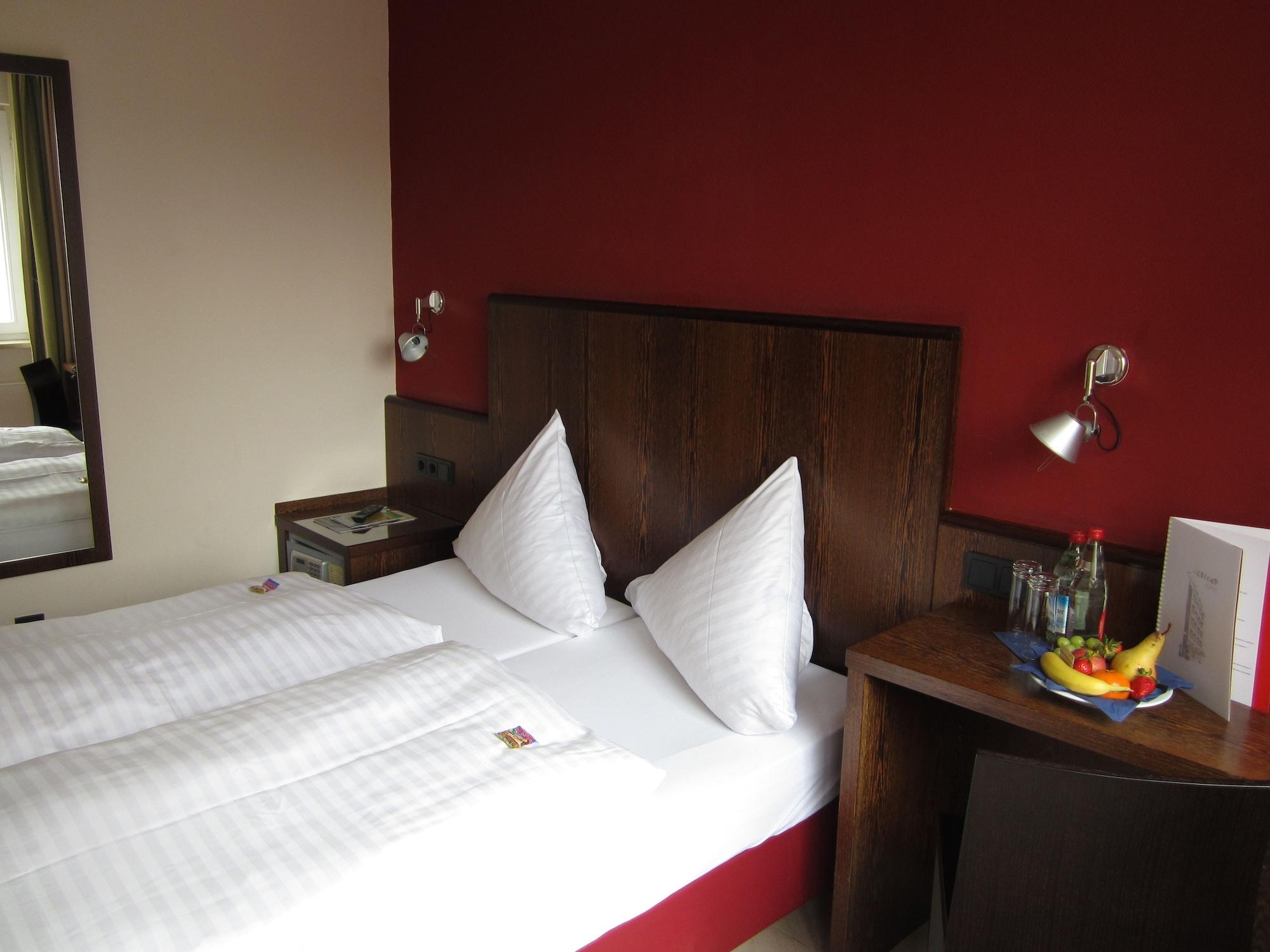 Hotel Westend 3*