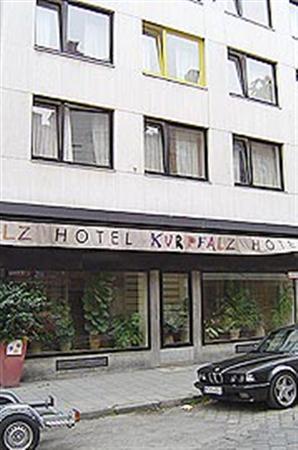 Hotel Westend 3*
