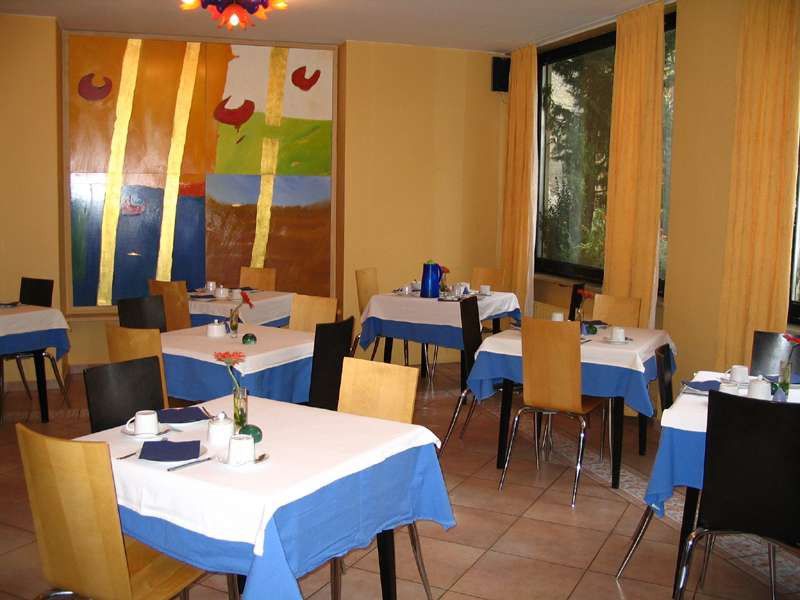 Westend Hotel Munique