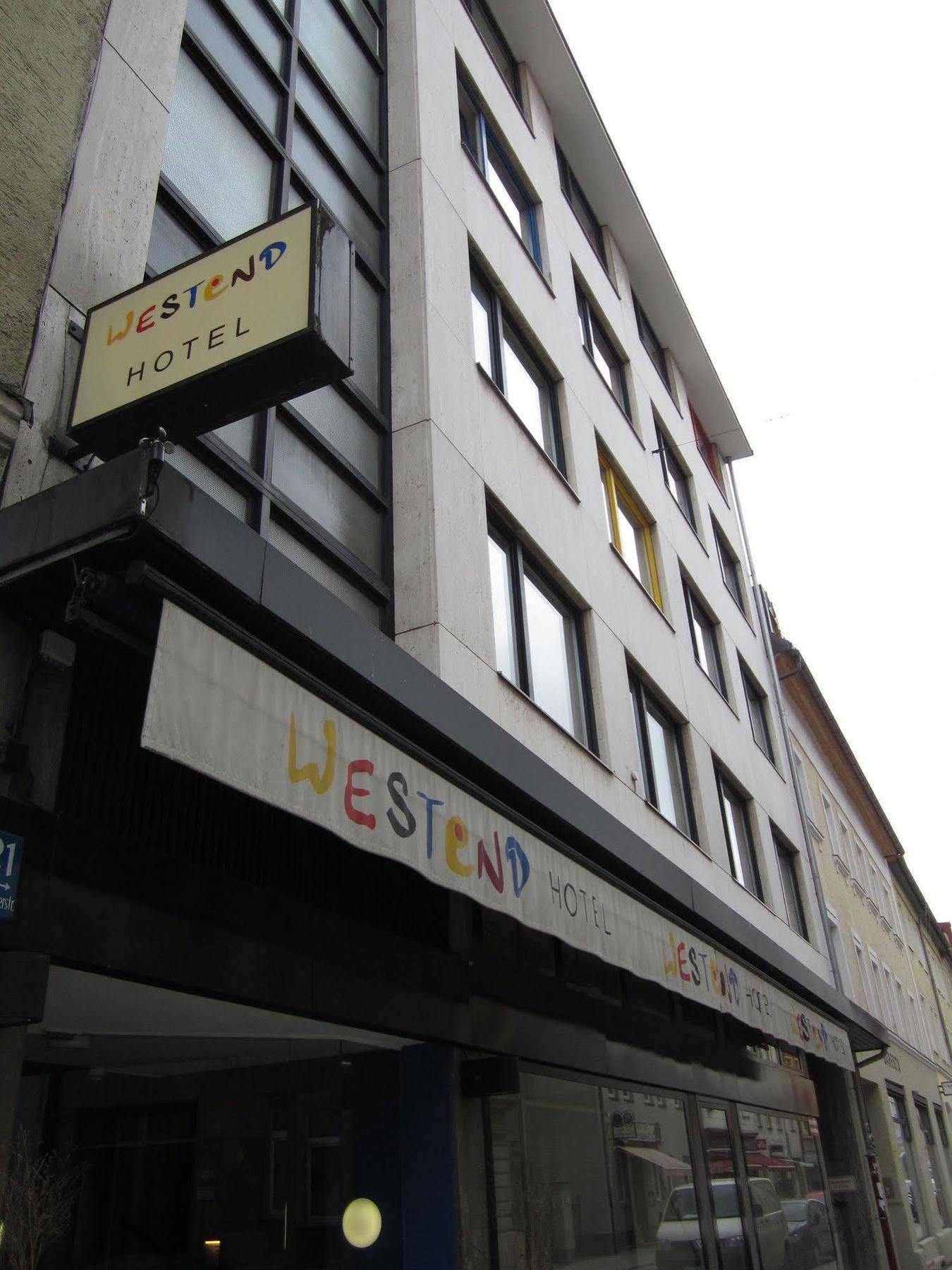 Westend Hotel Munique